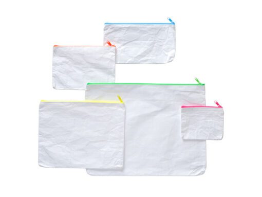 Ritszak Foldersys PE A7 transpsluiting roze                                               A7 Onscheurbare Pochette + Roz