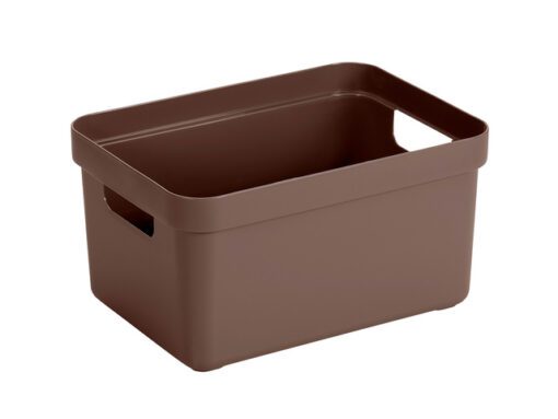 Sigma Home Box 13L Bruin34,   24,5x18,5cm