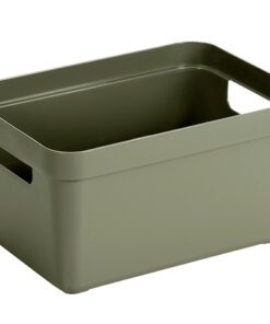 Sigma Home Box 13L            donkergroen 34,6x24,5x18,5cm