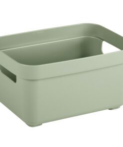 #*Sigma Home Box 2,5L         lichtgroen17,7 x 12,8 x 9,3 cm