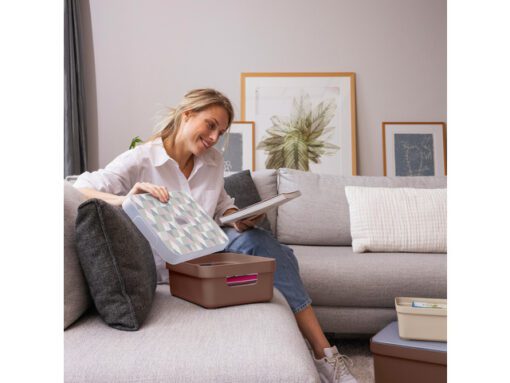 Sigma Home Box 32L Bruin44,   34,2x242cm