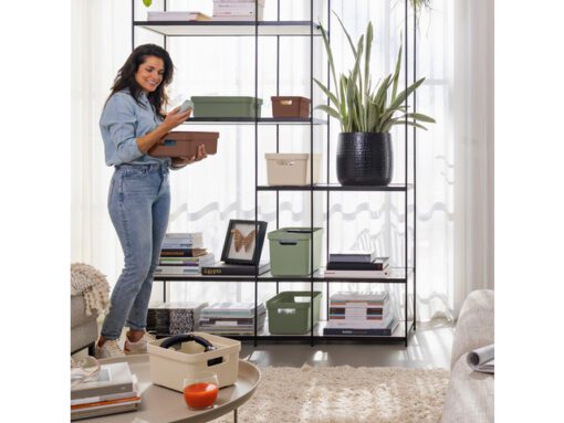 Sigma Home Box 32L Bruin44,   34,2x242cm