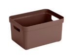 Sigma Home Box 5L Bruin25,2 x 17,5x12,2cm