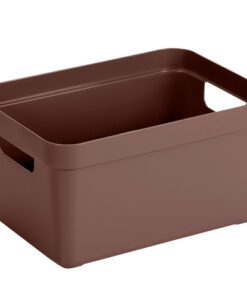 Sigma Home Box 5L Bruin25,2 x 17,5x12,2cm
