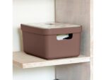 Sigma Home Box 5L Bruin25,2 x 17,5x12,2cm