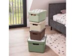 Sigma Home Box 5L Bruin25,2 x 17,5x12,2cm