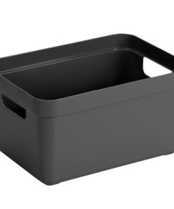 Sigma Home Box 5L             antraciet 25,2x17,5x12,2cm