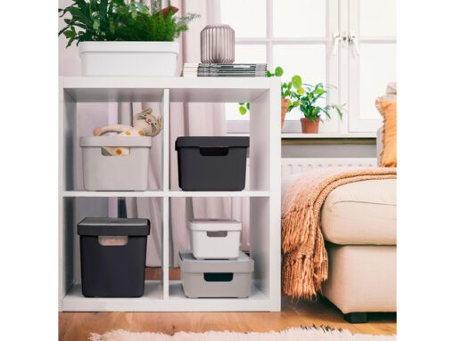 Sigma Home Box 5L wit25,2 x   17,5x12,2cm