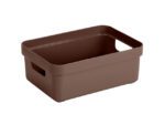 Sigma Home Box 9L Bruin25,2   17,5x12,2cm