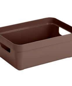 Sigma Home Box 9L Bruin25,2   17,5x12,2cm