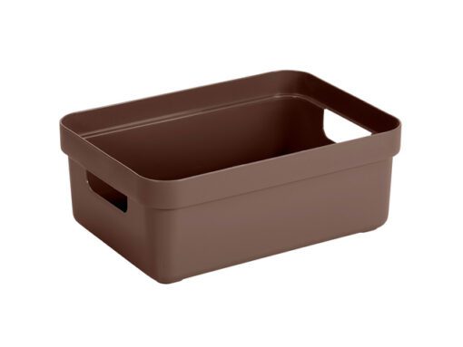 Sigma Home Box 9L Bruin25,2   17,5x12,2cm