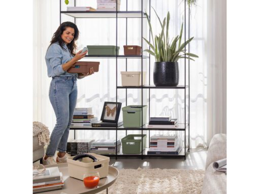 Sigma Home Box 9L Bruin25,2   17,5x12,2cm