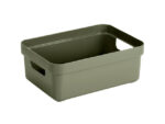 Sigma Home Box 9L             donkergroen 35,2x25,3x12,2                                  cm