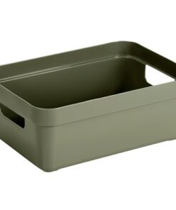 Sigma Home Box 9L             donkergroen 35,2x25,3x12,2                                  cm