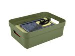 Sigma Home Box 9L             donkergroen 35,2x25,3x12,2                                  cm