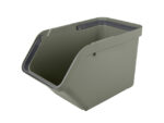 Sigma home sorteer unit 30L   kaki 25,2x17,5x12,2cm
