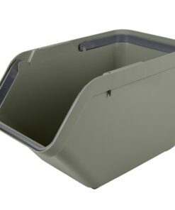 Sigma home sorteer unit 30L   kaki 25,2x17,5x12,2cm