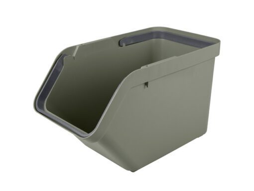 Sigma home sorteer unit 30L   kaki 25,2x17,5x12,2cm