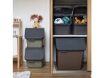 Sigma home sorteer unit 30L   kaki 25,2x17,5x12,2cm