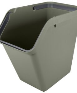 Sigma home sorteer unit 40L   kaki 25,2x17,5x12,2cm