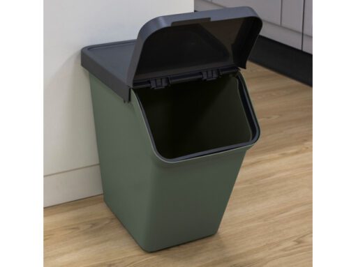 Sigma home sorteer unit 40L   kaki 25,2x17,5x12,2cm