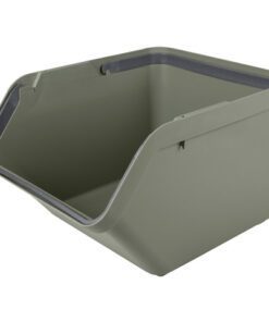 Sigma home sorteer unit 45L   donkergroen 25,2x17,5x12,2                                  cm