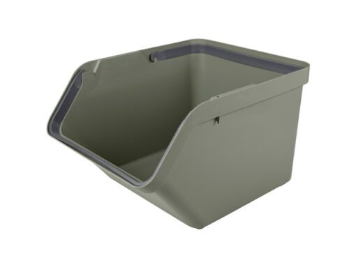 Sigma home sorteer unit 45L   donkergroen 25,2x17,5x12,2                                  cm