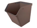 Sigma home sorteer unit 60L   bruin 25,2x17,5x12,2cm