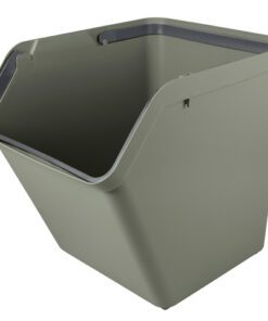 Sigma home sorteer unit 60L   donkergroen 25,2x17,5x12,2                                  cm