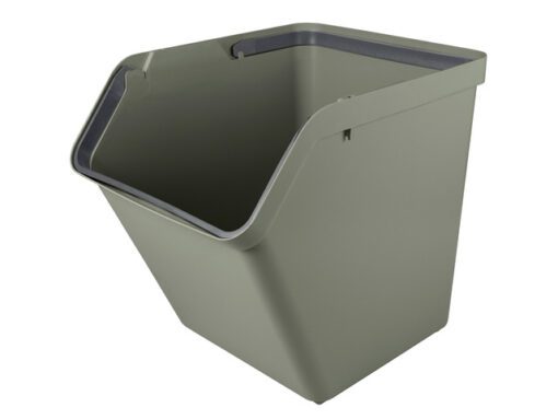 Sigma home sorteer unit 60L   donkergroen 25,2x17,5x12,2                                  cm