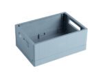 Sigma home vouwkrat 1,7L      blauw 27x17x10,5cm