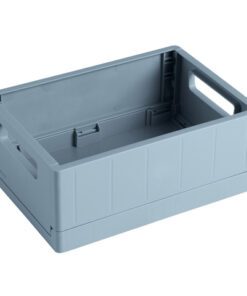 Sigma home vouwkrat 1,7L      blauw 27x17x10,5cm