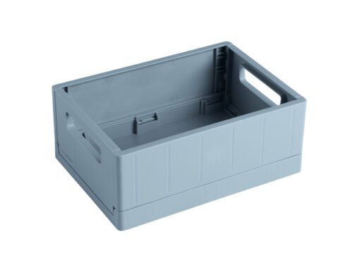 Sigma home vouwkrat 1,7L      blauw 27x17x10,5cm