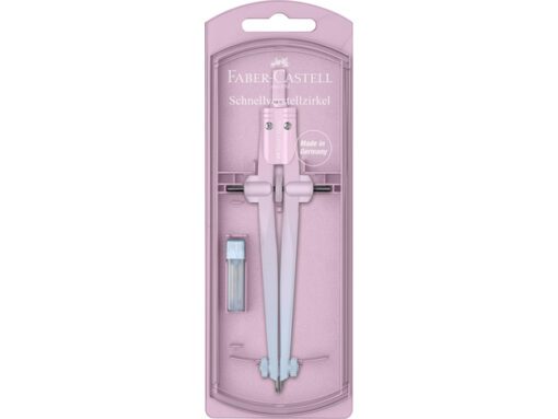 Snelverstelpasser Faber-Castell Stream Flow Edition 3 kleuren