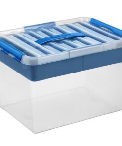 Sunware Multibox met inzet    22L40 x 30 x 26 cm