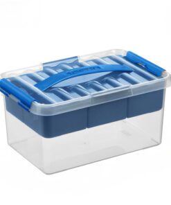 Sunware Multibox met inzet    6,0L30 x 20 x 14 cm