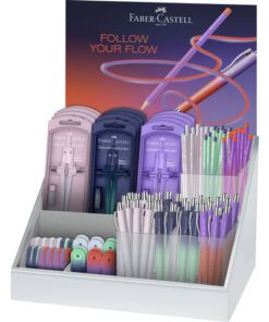 Toonbankdisplay Faber-Castell Flow Edition 2026