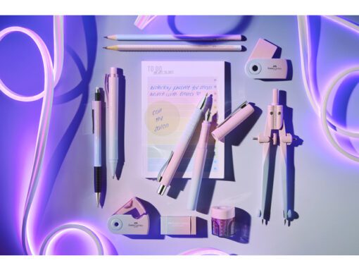 Toonbankdisplay Faber-Castell Flow Edition 2026