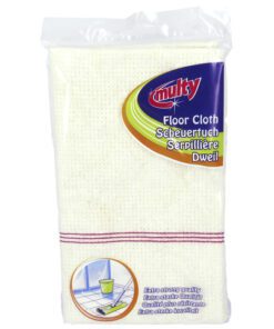 Vloerdweil Aqualine 48x60cm   katoen