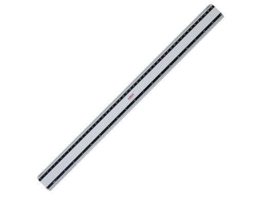 liniaal Möbius & Ruppert 50cm aluminium