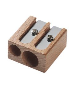 puntenslijper Möbius & Ruppert dubbel hout