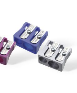 training en hobby / vrije tijd en dienen als goedkoper alternatief voor de metalen puntenslijpers in de gebruikelijke M + R kwaliteit. Deze slijper heeft 2 slijpgaten