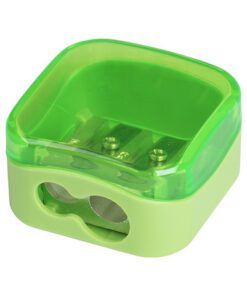 2 mm). Hoogwaardig Metaal: De interne slijper is gemaakt van duurzaam magnesium voor een kaarsrechte