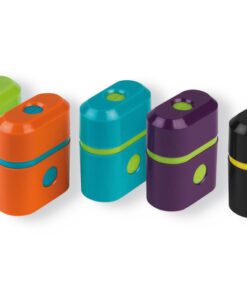 puntenslijper Möbius & Ruppert enkel assorti 20 stuks in    display