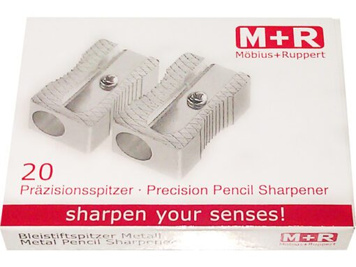 puntenslijper Möbius & Ruppert enkel blokvorm
