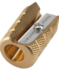 puntenslijper Möbius & Ruppert messing granaat.