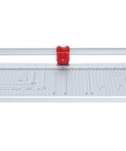 rolsnijder Möbius & Ruppert 46cm aluminium