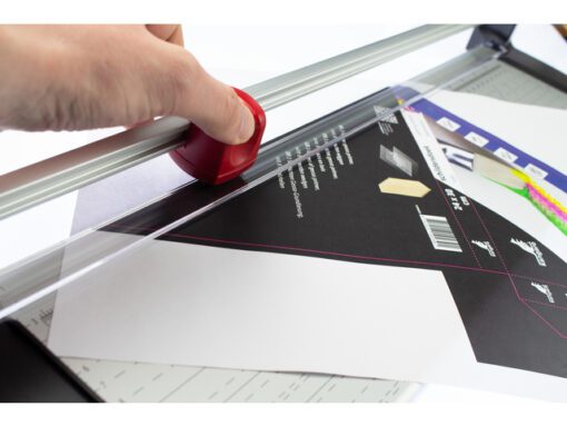 rolsnijder Möbius & Ruppert 52cm aluminium