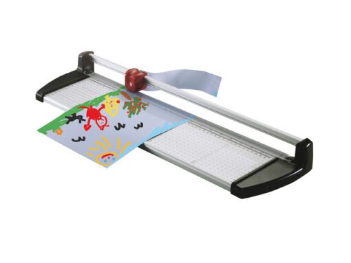 rolsnijder Möbius & Ruppert 52cm aluminium