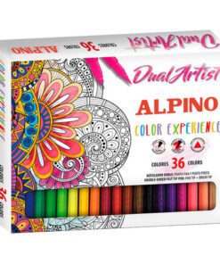 #Dualmarkers Alpino Color     Experience set a 36st.